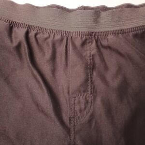 Men's Prana Breathe Shorts Size L 10" Inseam Black Color